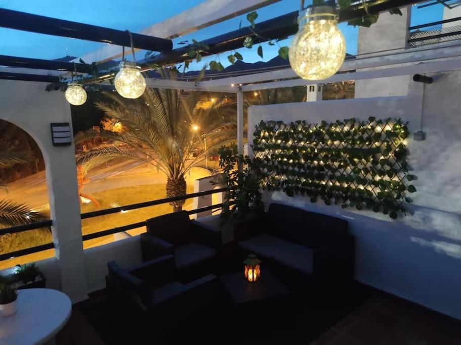 Apartamento-estudio Benalsun Pueblo Evita Benalmádena Exterior foto